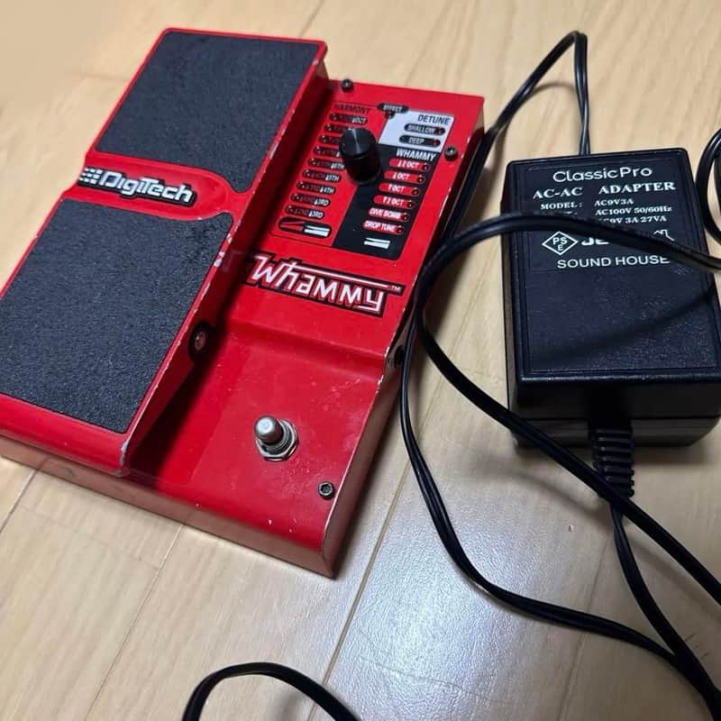 DigiTech Whammy 4