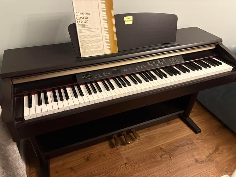 Yamaha CLP-120