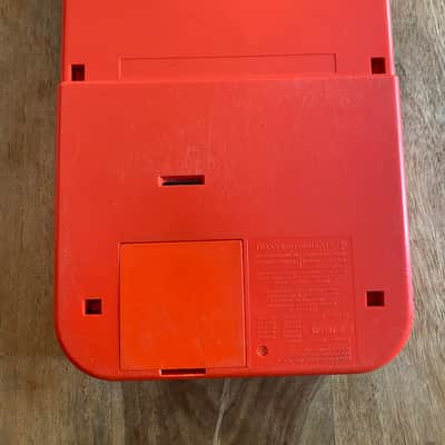 Texas Instruments Speak & Spell French Version La Dictée Magique image 2