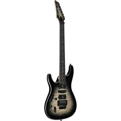 Ibanez JIVA10L Nita Strauss Electric Guitar, Left-Handed (with Gig Bag), Deep Space Blonde image 2