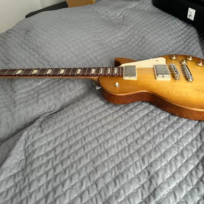 Gibson Les Paul Tribute 2021 Satin Honeyburst image 6
