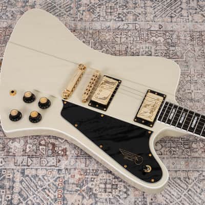 Kauer Banshee Deluxe - Antique White w/ White Binding & Gold Hardware image 18