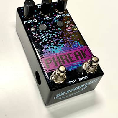 Dr. Scientist Phreak Ring Modulator Pedal image 2