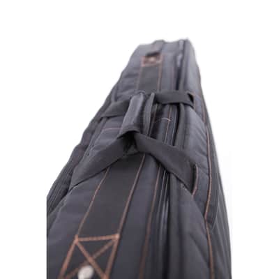 Korg CB-SV1-73 Rolling Carry Case for SV1-73 Stage Vintage Piano - Keyboard Bag image 4