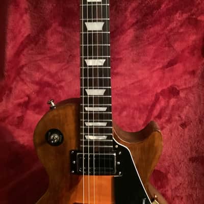 Gibson Les Paul lpj /studio 2013 - Burst image 3