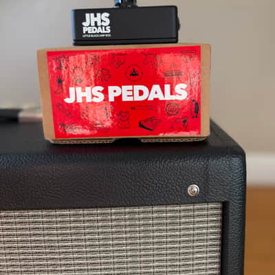 Fender Hot Rod DeVille 212 IV 3-Channel 60-Watt 2x12" Guitar Combo 2018 - Present - Black image 3