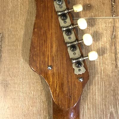 Teisco 2 Pickup MIJ 1970 Redburst image 7