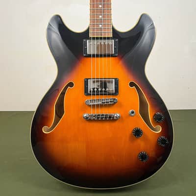 Ibanez AS73 Sunburst 2006 image 1