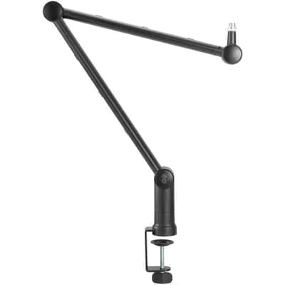 Sontronics Podcast Pro Supercardioid Dynamic Microphone Voicecasting Pack (Grey) image 5