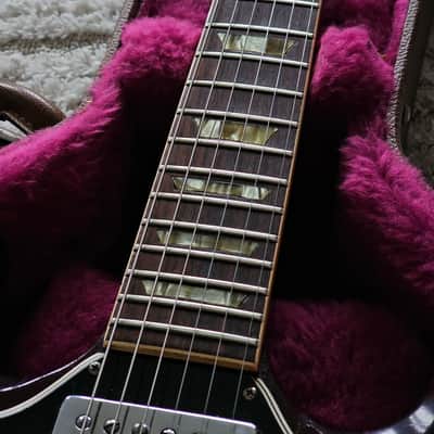 Gibson SG Standard with Maestro Vibrola 1966 - Cherry image 10