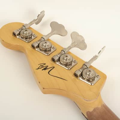 Nash Guitars JB-63 3 Tone Burst Lollar Pickups GRT-554 image 7