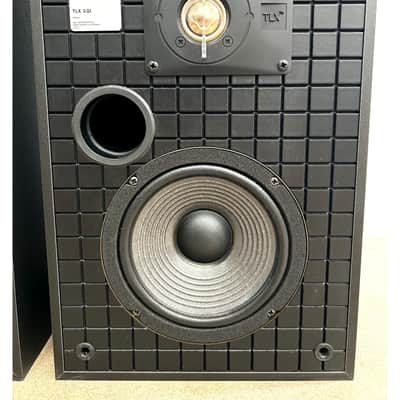 JBL TLX 3 GI - Hi-Fi Speakers - Black - Very Good w/ Original Box image 6
