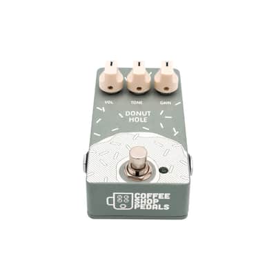 Coffee Shop Pedals Donut Hole Overdrive Pedal image 2