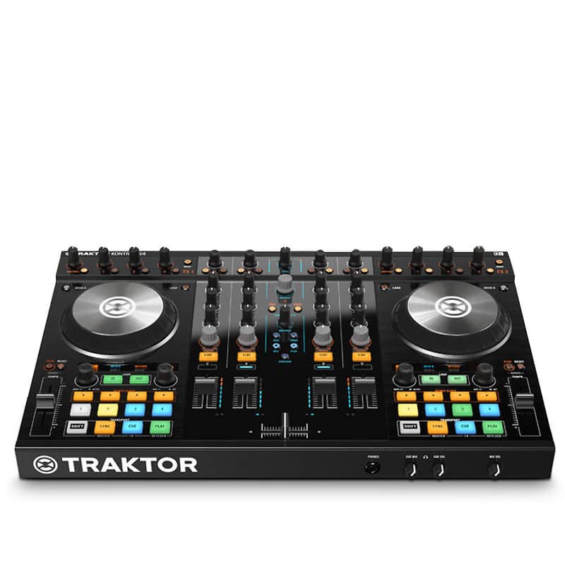 Native Instruments Traktor Kontrol S4 image 2