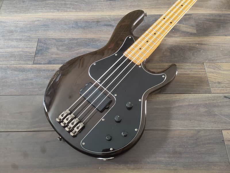 1996 Moon Japan GLB-200B Bass w/Bartolini Pickup | Reverb Greece