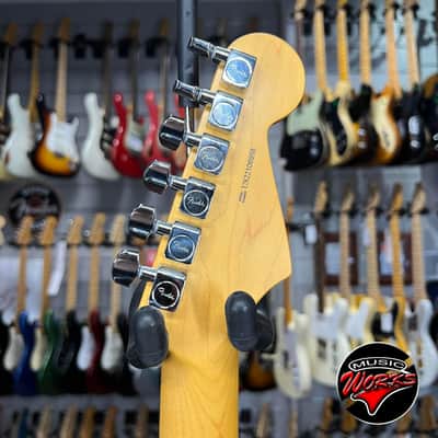 Fender   American Professional 2 Ii Stratocaster Lh Left Handed Mancina Olympic White image 5
