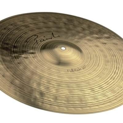 PAISTE Signature Precision 20" FullRide image 3