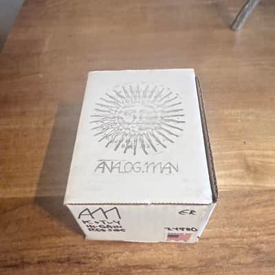 Analogman King of Tone V4 with Red Side High Gain image 5