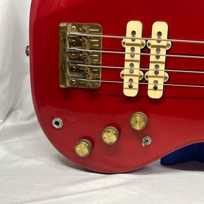 Westone Thunder 4-String Electric Bass image 5