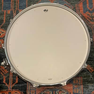 DW Collector’s Series 6.5x14 Chrome-over-Steel Snare Drum image 5