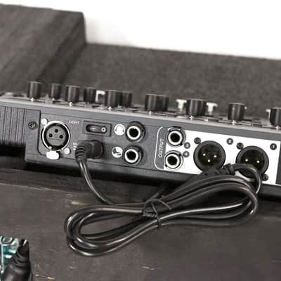 AVID S3 16-Fader Control Surface w/ E3 Engine and Road Case CG013BD image 15