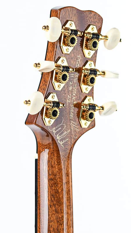 PRS Private Stock Martin Simpson Signature Angelus image 3