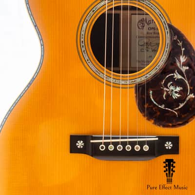Martin OM-45 Deluxe Roy Rogers Limited Edition 2006 image 5