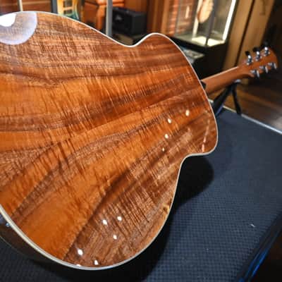 Taylor Gold Label K14e - Natural #5021 image 11