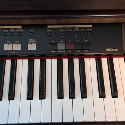 Roland KR-103 2003 - Mahogany image 9