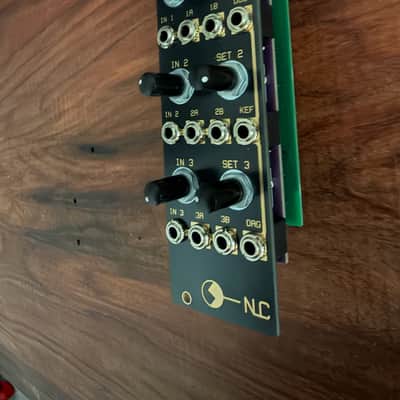 NLC Nonlinear Circuits Coupled Comparators image 3