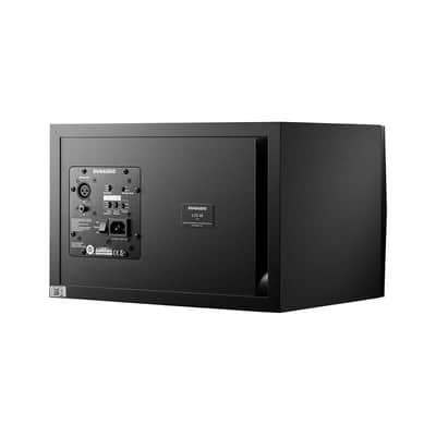 Dynaudio LYD-48 Powered 3 Way Studio Monitor (Black - Left) image 3