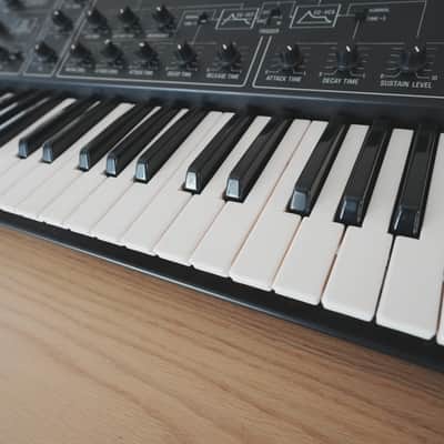 ✅ Yamaha CS-10 Synthesizer ✅ Perfect Working / Original Case. image 10