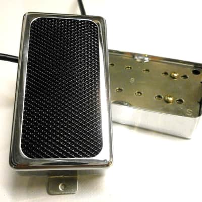 Humbucker Pickups SET Open Cover BLACK FOIL PAF Q Pickups Custom Shop Fits Gibson Epi Greco Ibanez image 6
