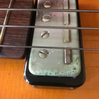 Hofner 500/1 left-handed 63 reissue, unplayed image 7