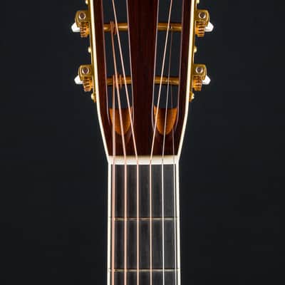 Bourgeois LDBO-12/S Custom All Flamed Koa 12-Fret with Slotted Headstock NEW image 12