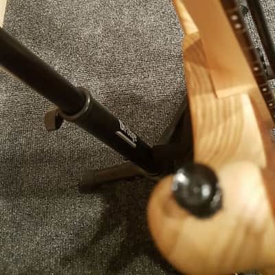 Kala California U-bass Koa 4 string fretless PRICE DROP, reduced shipping! image 5