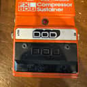 DOD Compressor Sustainer FX80B 1990s - Red