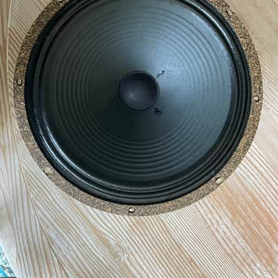 Celestion G12M-65 12" Classic Series Creamback 65W 8 Ohm Speaker 2010s - Cream image 2