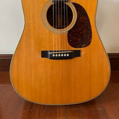 Martin HD-28V Vintage Series 2003 image 1