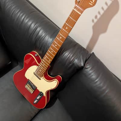 Haar custom shop telecaster (trad t) 2025 image 17