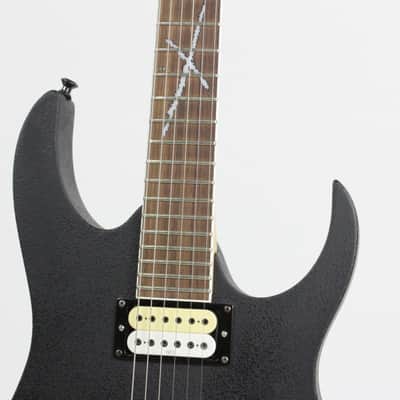 Ibanez RG5SP1 Melted Black image 3