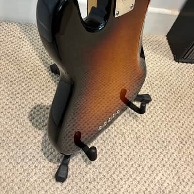 Fender American Precision V 5-string bass 2013 - 3-tone sunburst image 12