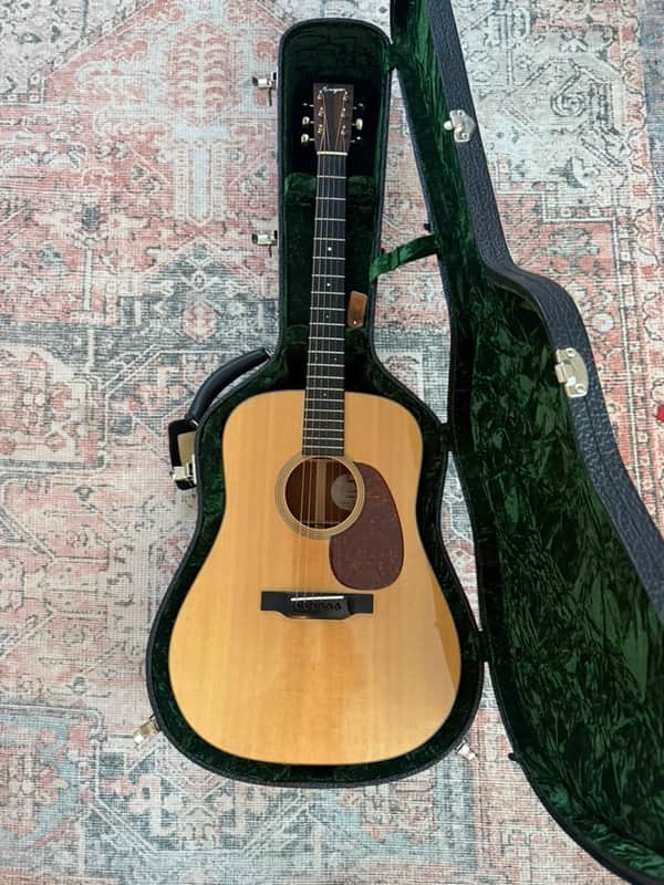 2021 Bourgeois Country Boy with K&K Pickup image 1