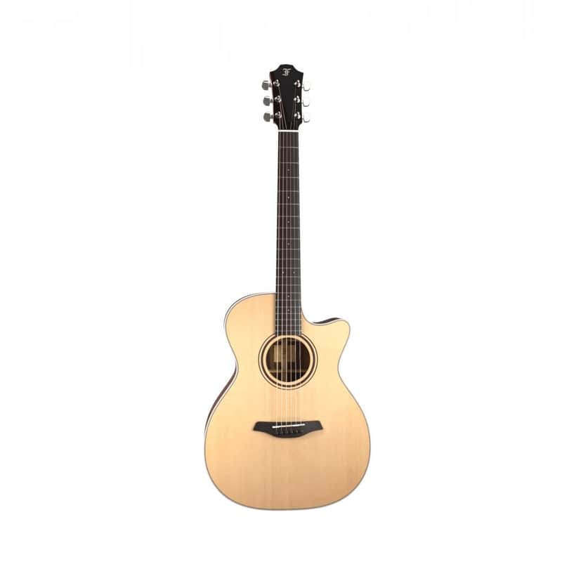 FURCH GREEN OMc-SR, SP Cutaway Acoustic / Electric Guitar image 1