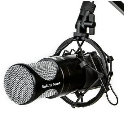 CAD Podmaster Super D Microphone Kit image 6