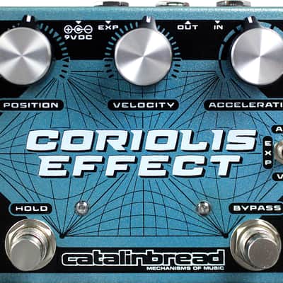 Catalinbread Coriolis Effect | Reverb
