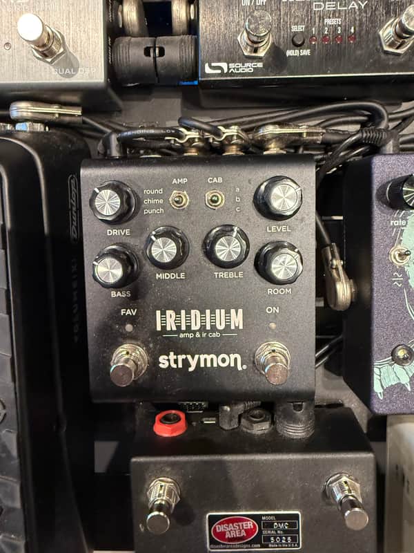 Strymon Iridium
