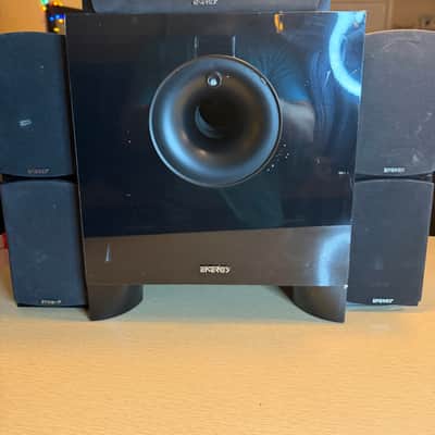 ENERGY ESW-8 Classic 5 Speakes & Subwoofer Home Theater System (6 pc) image 4