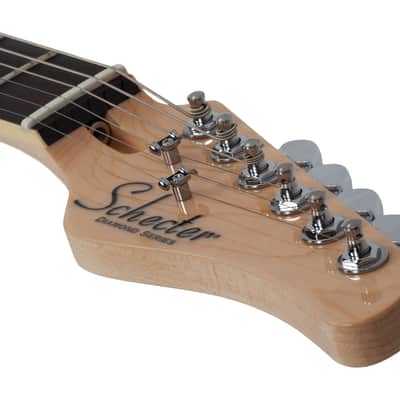 Schecter PT Fastback Gold Top image 11