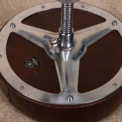 1970s Yamaha DS-901 Drum Throne image 5